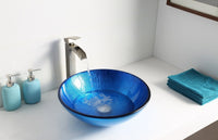 Thumbnail for ANZZI Clavier Series LS-AZ027 Bathroom Sink Bathroom Sink ANZZI 
