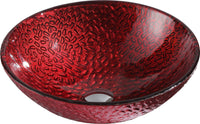 Thumbnail for ANZZI Rhythm Series LS-AZ080 Bathroom Sink Bathroom Sink ANZZI 