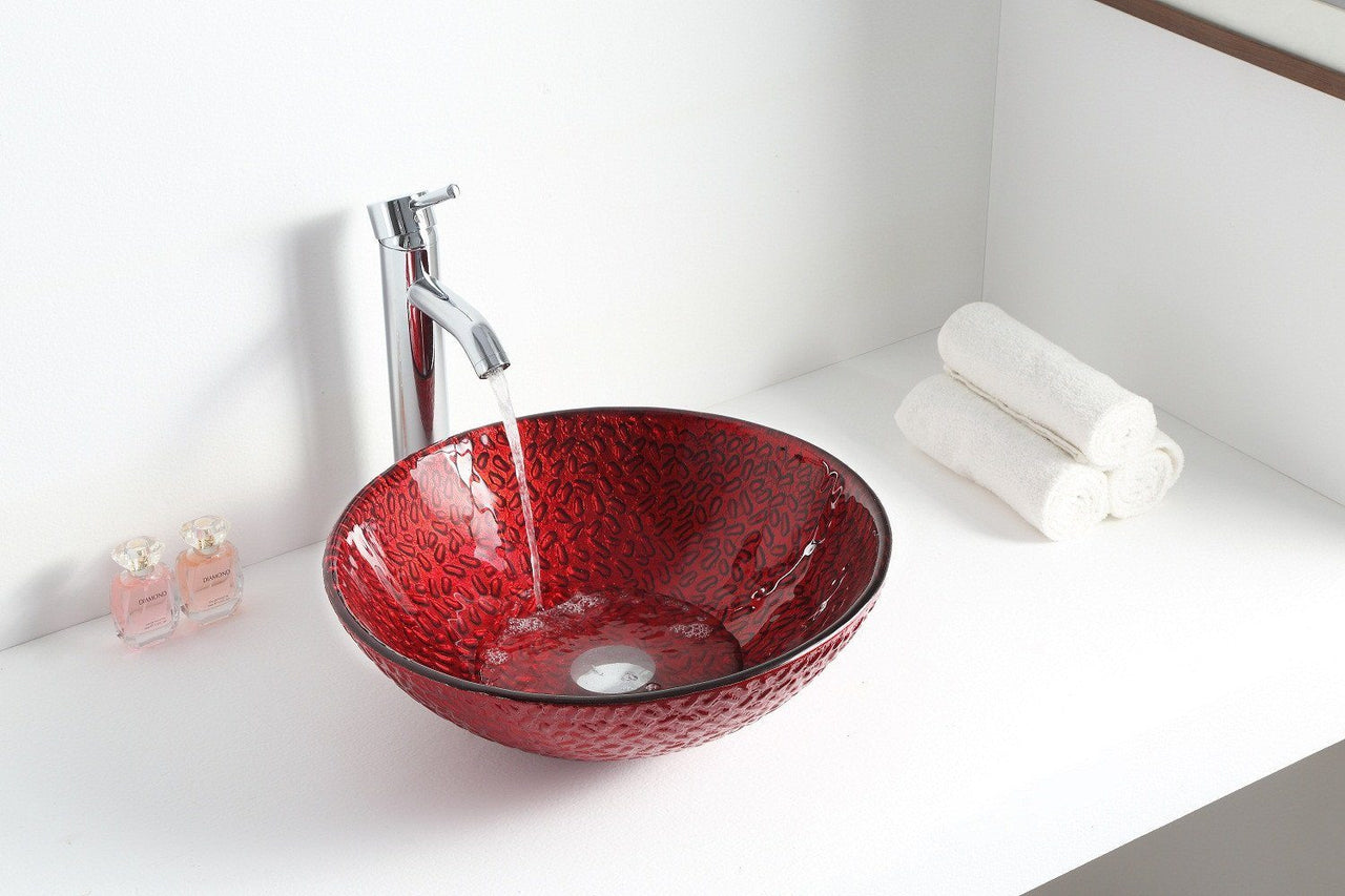 ANZZI Rhythm Series LS-AZ080 Bathroom Sink Bathroom Sink ANZZI 