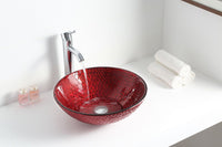 Thumbnail for ANZZI Rhythm Series LS-AZ080 Bathroom Sink Bathroom Sink ANZZI 