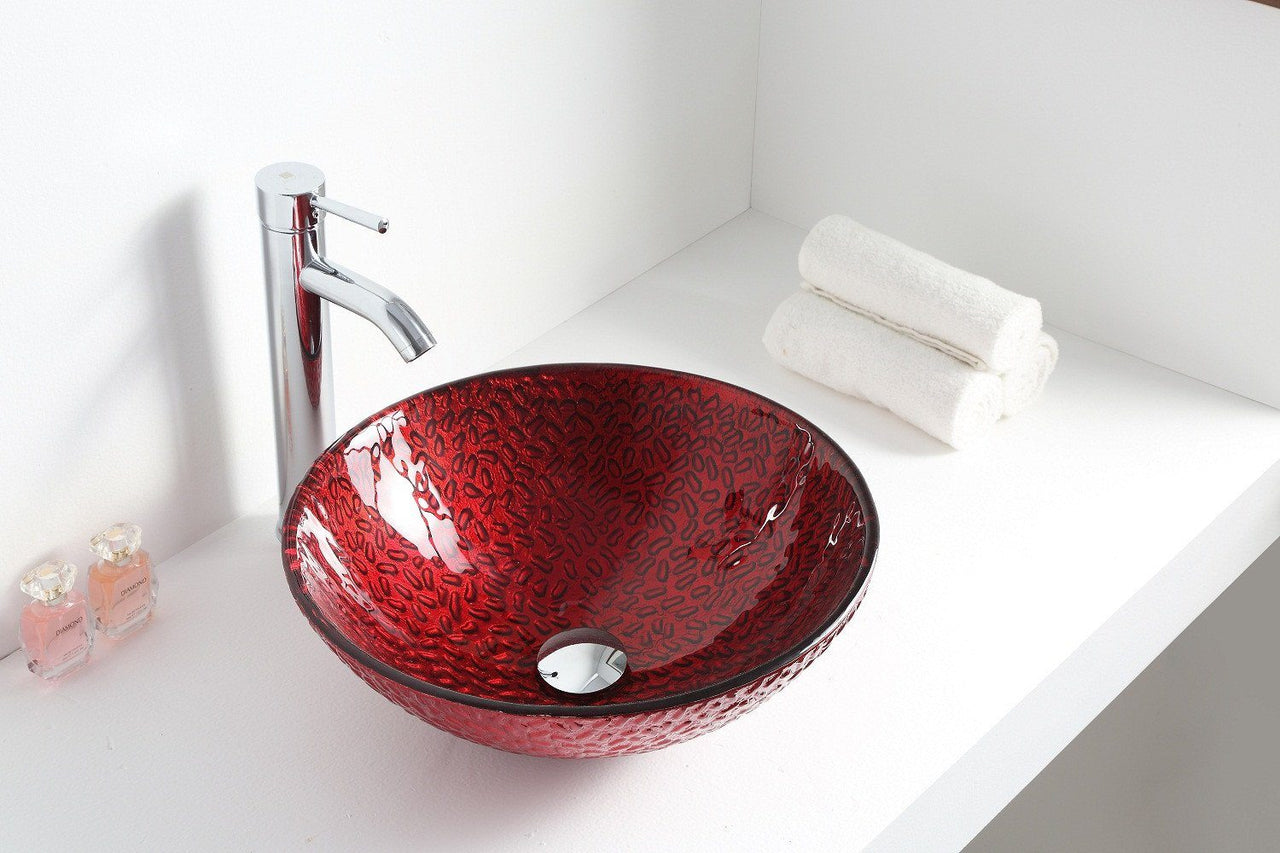 ANZZI Rhythm Series LS-AZ080 Bathroom Sink Bathroom Sink ANZZI 