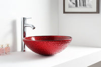 Thumbnail for ANZZI Rhythm Series LS-AZ080 Bathroom Sink Bathroom Sink ANZZI 