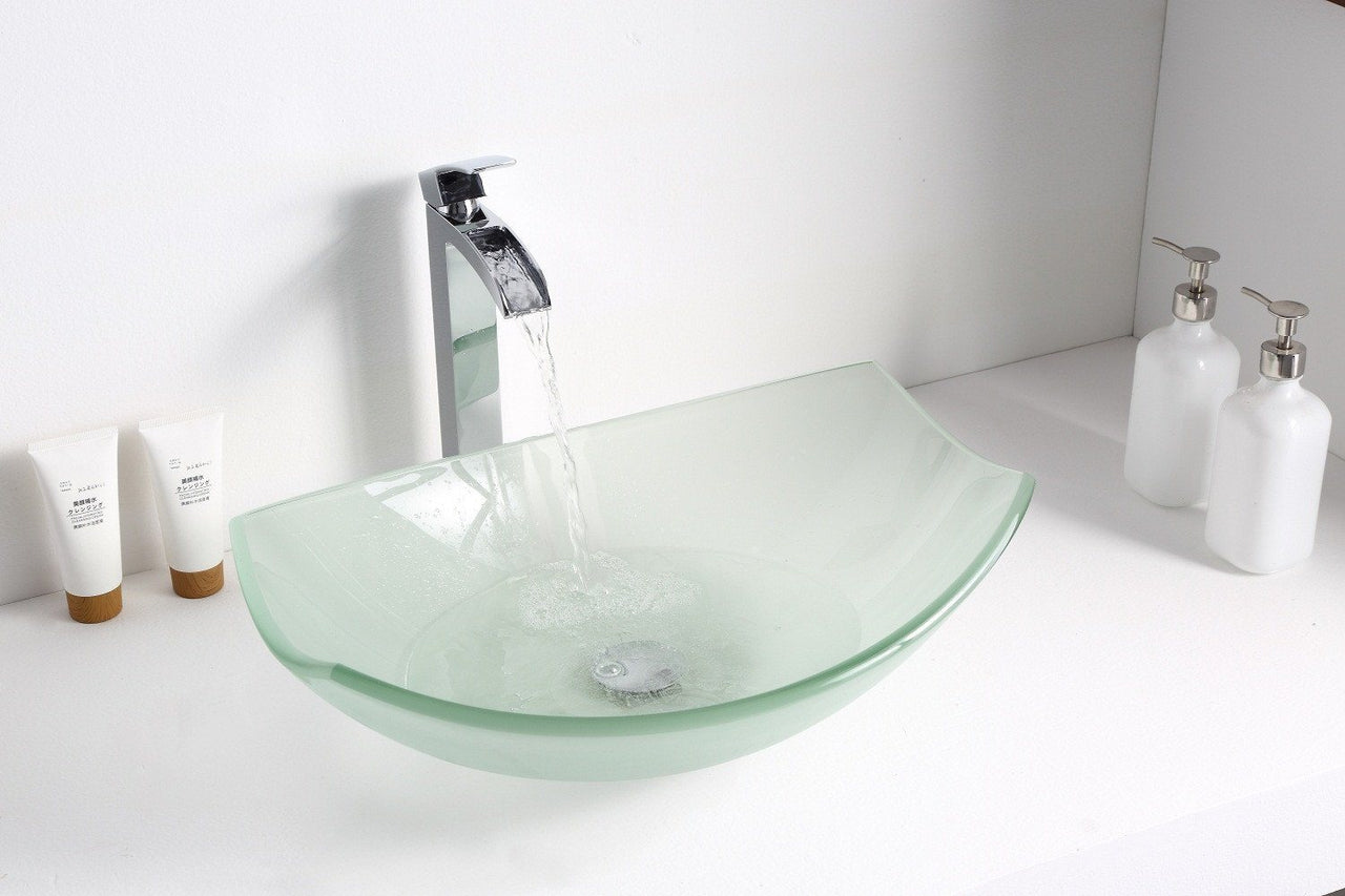 ANZZI Pendant Series LS-AZ085 Bathroom Sink Bathroom Sink ANZZI 