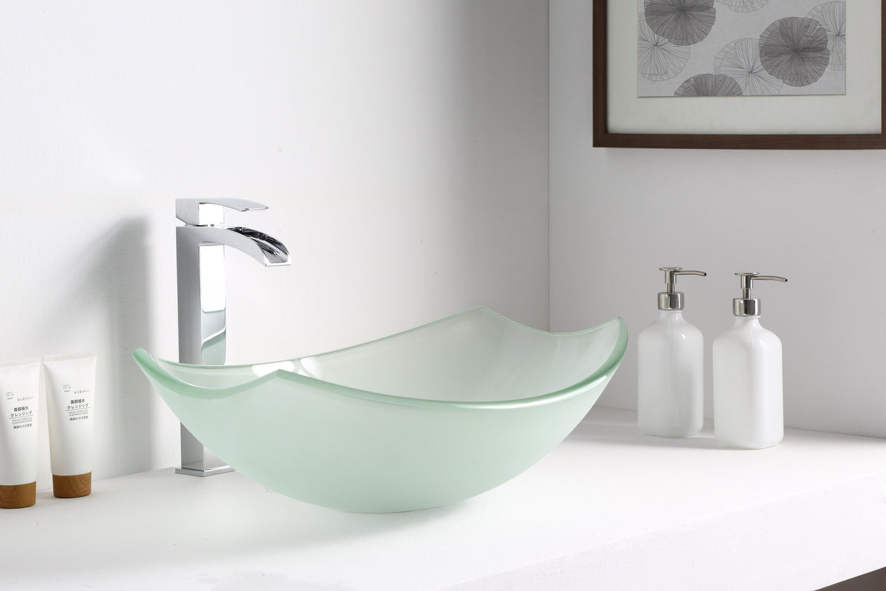 ANZZI Pendant Series LS-AZ085 Bathroom Sink Bathroom Sink ANZZI 