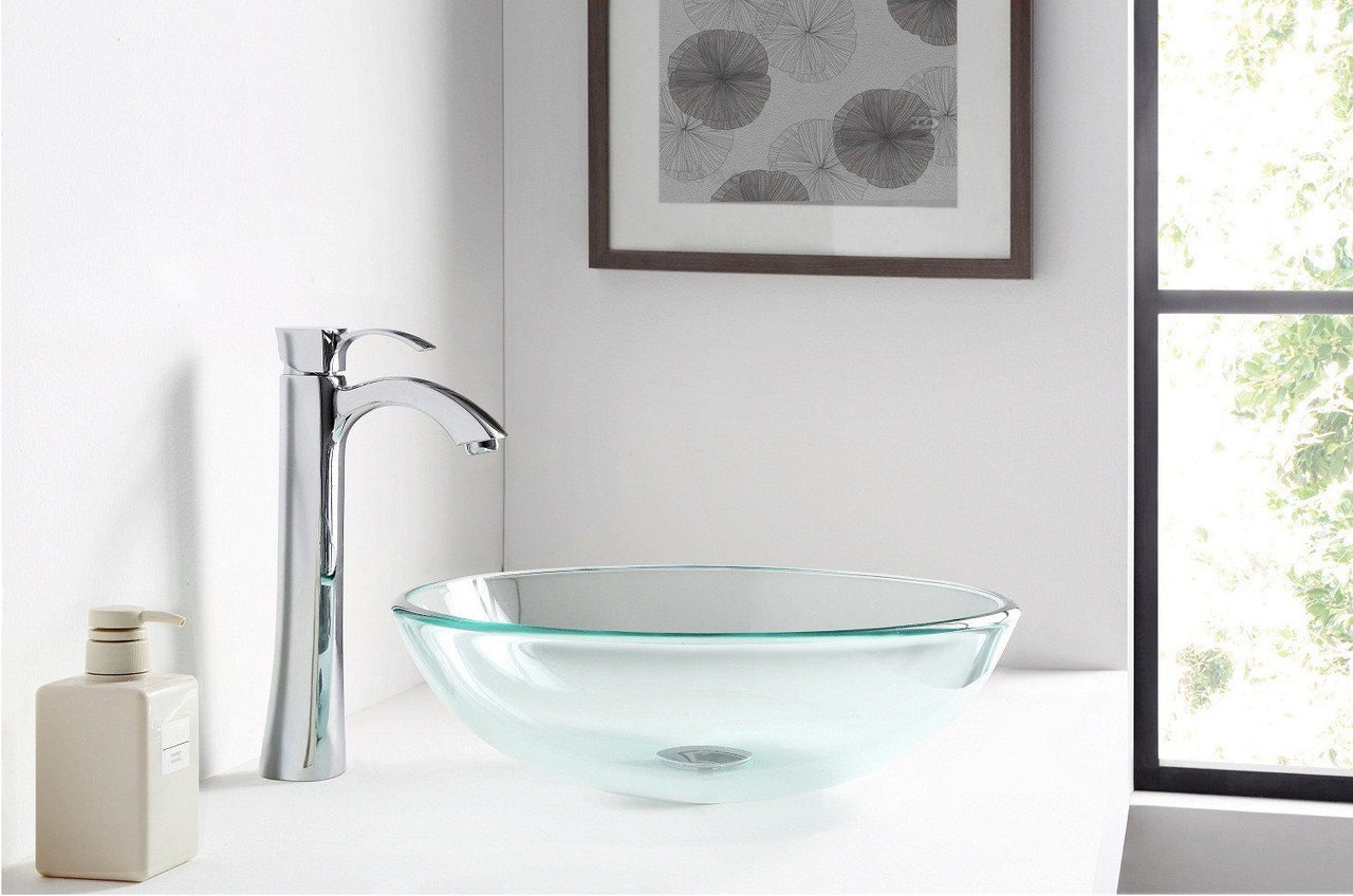 ANZZI Etude Series LS-AZ087 Bathroom Sink Bathroom Sink ANZZI 