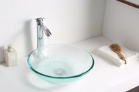 Thumbnail for ANZZI Etude Series LS-AZ087 Bathroom Sink Bathroom Sink ANZZI 