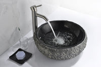 Thumbnail for ANZZI Dragons Ash LS-AZ144 Bathroom Sink Bathroom Sink ANZZI 