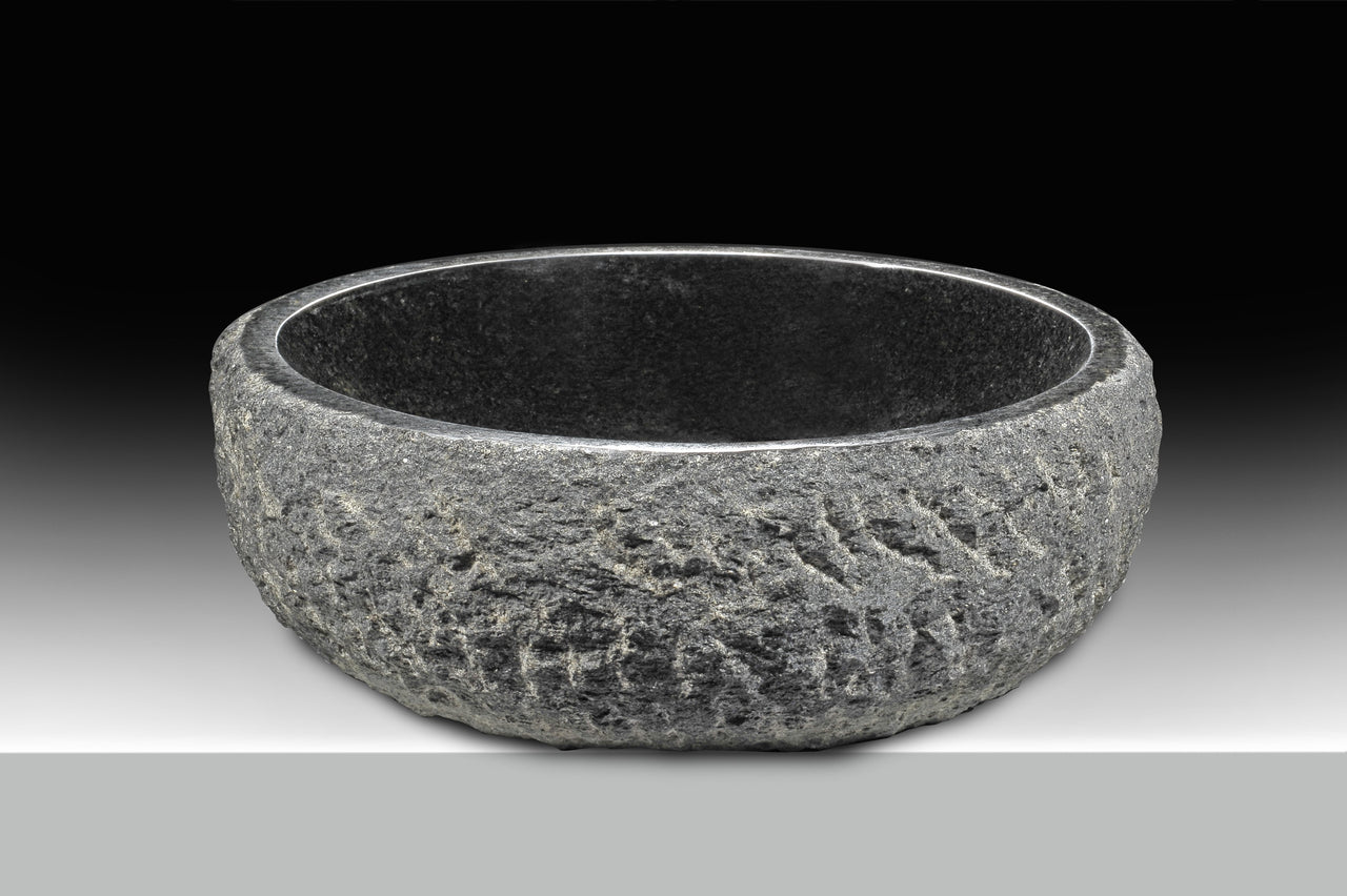 ANZZI Dragons Ash LS-AZ144 Bathroom Sink Bathroom Sink ANZZI 