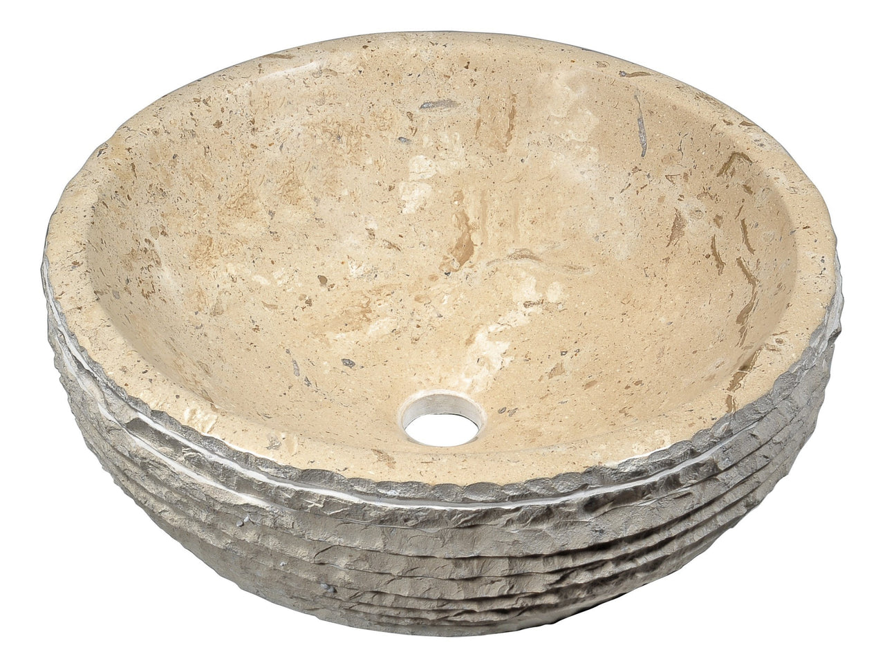 ANZZI Desert Basin LS-AZ147 Bathroom Sink Bathroom Sink ANZZI 