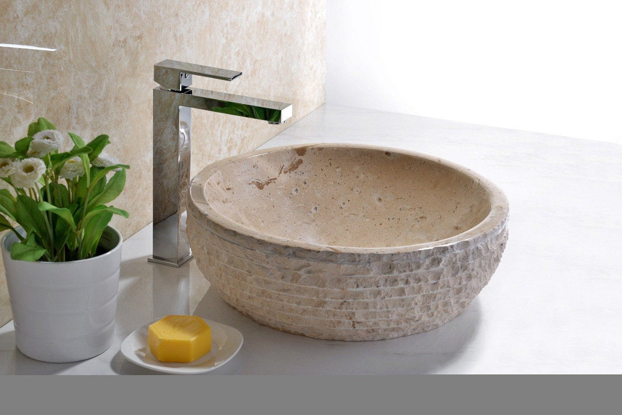 ANZZI Desert Basin LS-AZ147 Bathroom Sink Bathroom Sink ANZZI 