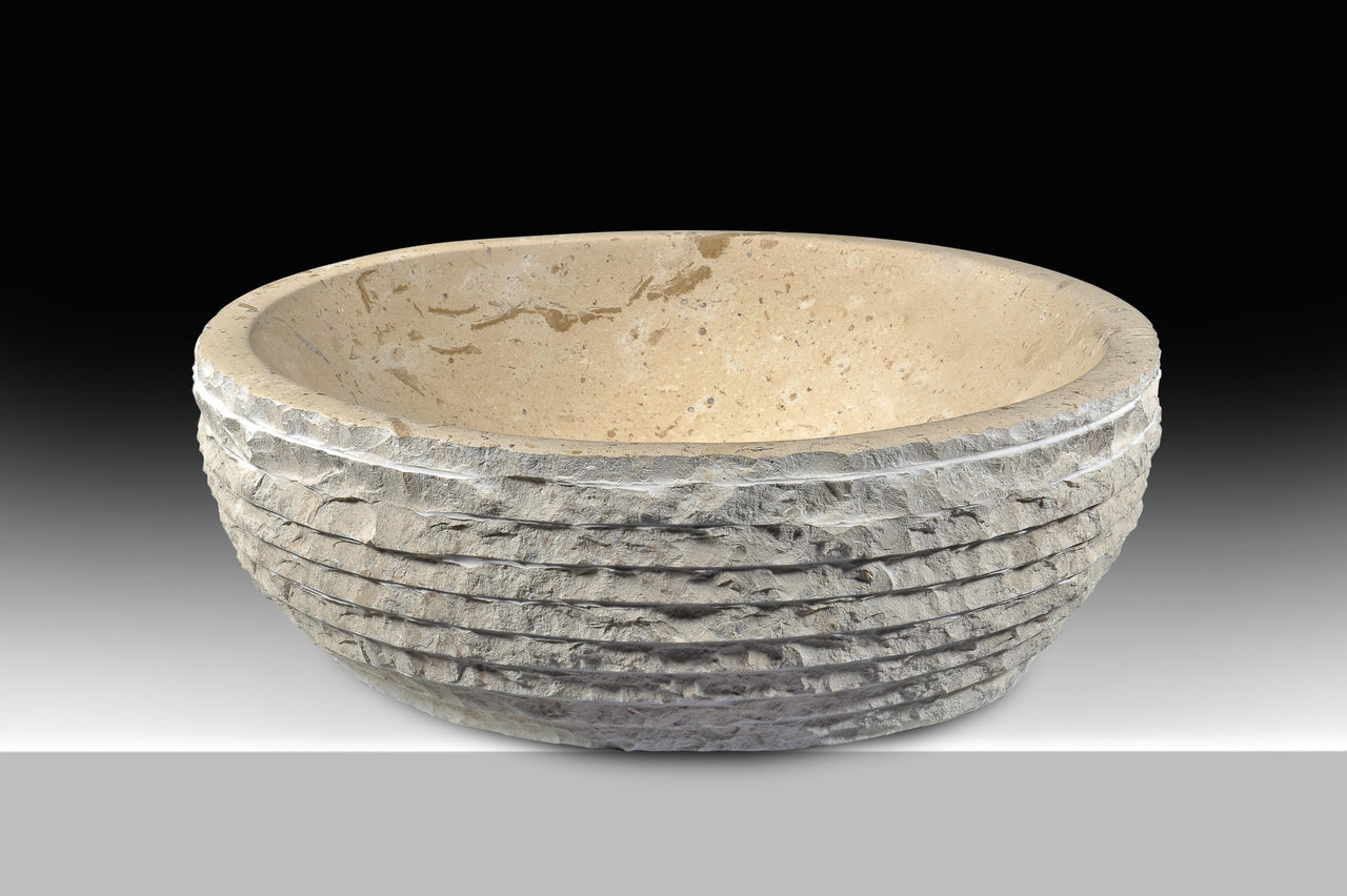 ANZZI Desert Basin LS-AZ147 Bathroom Sink Bathroom Sink ANZZI 
