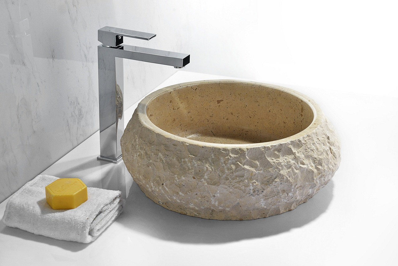 ANZZI Desert Ash LS-AZ149 Bathroom Sink Bathroom Sink ANZZI 