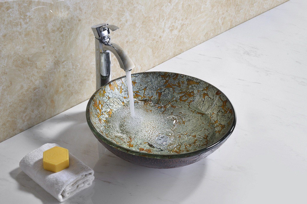 ANZZI Stellar Series LS-AZ163 Bathroom Sink Bathroom Sink ANZZI 