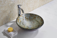 Thumbnail for ANZZI Stellar Series LS-AZ163 Bathroom Sink Bathroom Sink ANZZI 