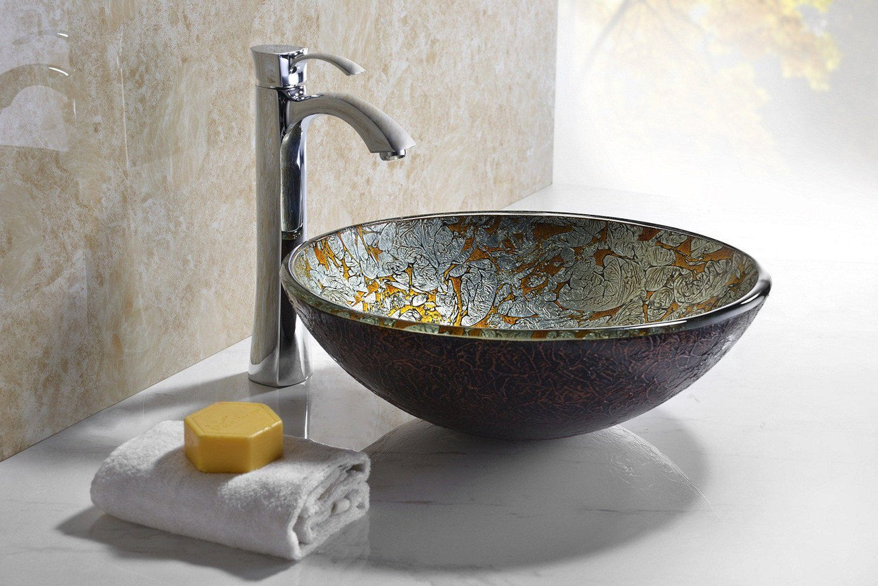 ANZZI Stellar Series LS-AZ163 Bathroom Sink Bathroom Sink ANZZI 