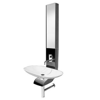 Latoscana LF-03B Black Vanity Vanity Latoscana 