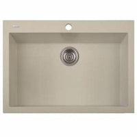 Thumbnail for Latoscana ON7610 Kitchen Sink in 55UG SAHARA Finish Kitchen Sinks Latoscana 