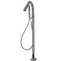 Thumbnail for Latoscana Morellino Tub Filler With Hand Held Shower In Chrome bathtub and showerhead faucet systems Latoscana 
