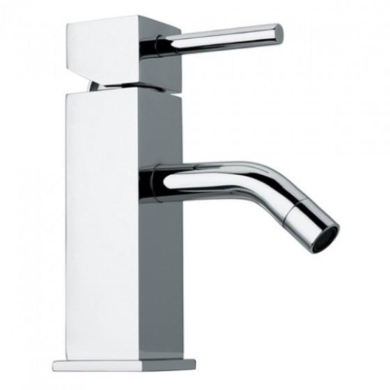 Latoscana Axia single lcontrol lavatory fauct in a Chrome finish touch on bathroom sink faucets Latoscana 