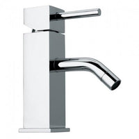 Thumbnail for Latoscana Axia single lcontrol lavatory fauct in a Chrome finish touch on bathroom sink faucets Latoscana 