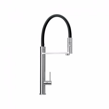 Latoscana 78PW559YOSS Kitchen Faucet in Brushed Nickel Finish Kitchen faucet Latoscana 