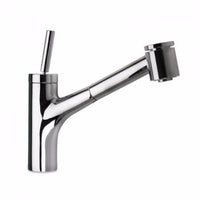 Thumbnail for Latoscana 78PW576JO Kitchen Faucet in Brushed Nickel Finish Kitchen faucet Latoscana 