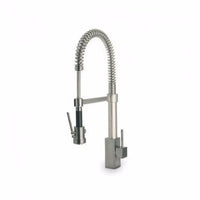 Thumbnail for Latoscana 84CR557 Kitchen Faucet in Chrome Finish Kitchen faucet Latoscana 