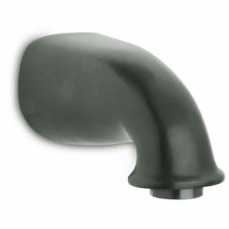 Latoscana Ornellaia tub spout in a Chrome finish bathroom fixture hardware parts Latoscana 