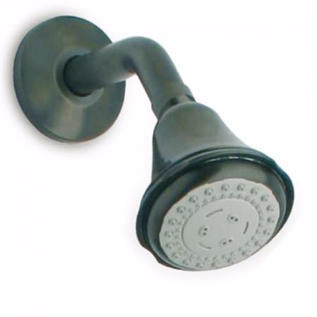 Latoscana Ornellaia 3 Function With Arm And Flange In A Tuscan Bronze Finish bathroom fixture hardware parts Latoscana 