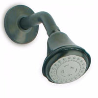 Thumbnail for Latoscana Ornellaia 3 Function With Arm And Flange In A Tuscan Bronze Finish bathroom fixture hardware parts Latoscana 