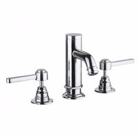 Thumbnail for Latoscana Firenze widespread lavatory faucet in Chrome finish bathroom faucet Latoscana 