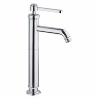 Thumbnail for Latoscana Firenze Tall Single Handle Lavatory Vessel In Chrome Finish bathroom faucet Latoscana 