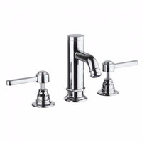 Thumbnail for Latoscana Firenze widespread lavatory faucet in Brushed Nickel finish bathroom faucet Latoscana 