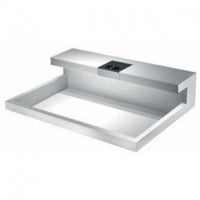 Thumbnail for Latoscana I-CET Vessel comes in WHITE/CHROME finish Vessel Sink Latoscana 