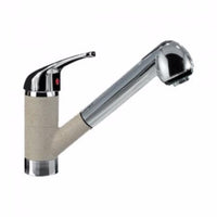 Thumbnail for Latoscana MIXBIXEXT Kitchen Faucet in 55Ug Sahara Finish Kitchen faucet Latoscana 