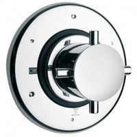 Thumbnail for Latoscana Water Harmony 3 way diverter in a Chrome finish bathroom fixture hardware parts Latoscana 