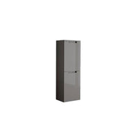 Thumbnail for Latoscana OACO-24T Slate Glossy Vanity Vanity Latoscana 