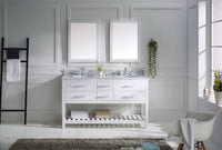 Thumbnail for Virtu USA Caroline Estate 60