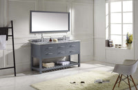 Thumbnail for Virtu USA Caroline Estate 60