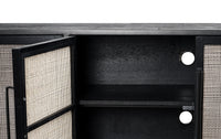 Thumbnail for NovaSolo Nordic TV Dresser with Doors TV Dresser NovaSolo 