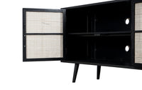 Thumbnail for NovaSolo Nordic TV Dresser with Doors TV Dresser NovaSolo 