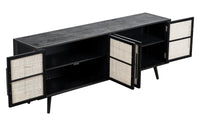 Thumbnail for NovaSolo Nordic TV Dresser with Doors TV Dresser NovaSolo 