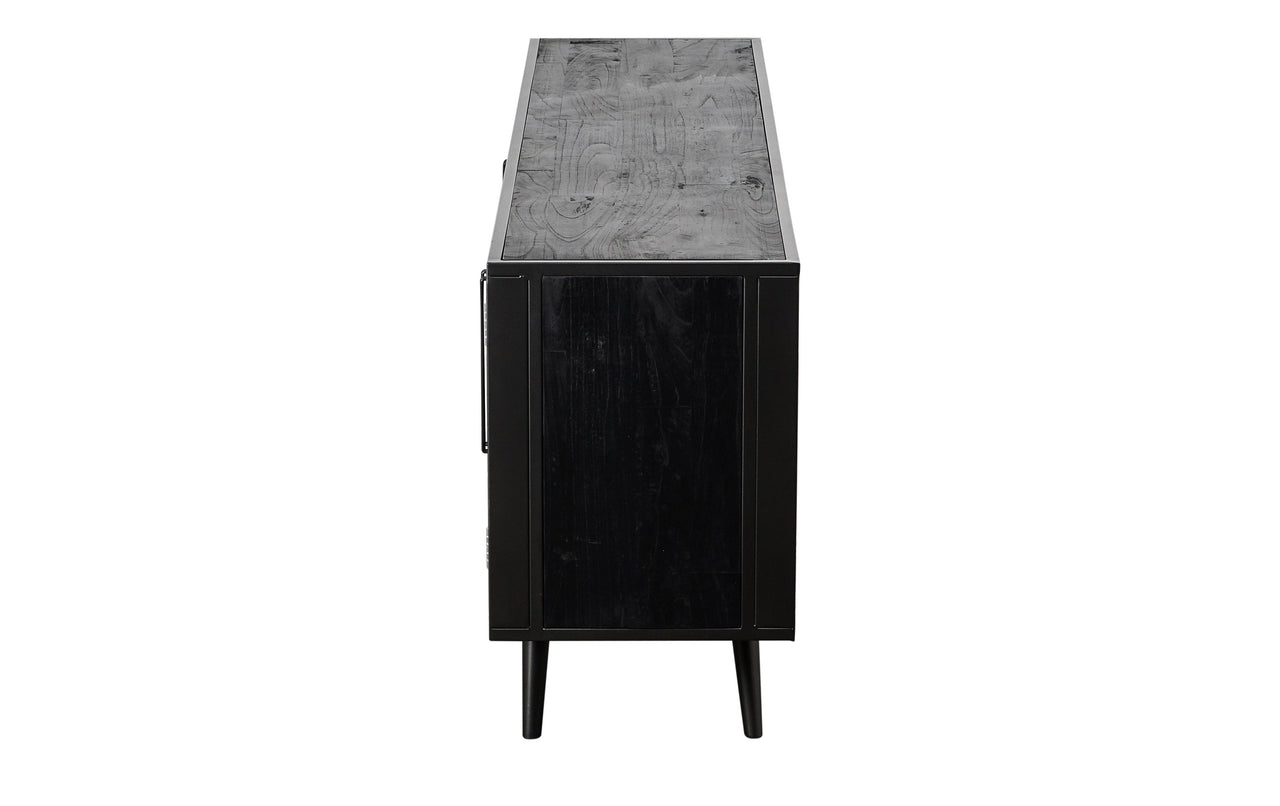 NovaSolo Nordic TV Dresser with Doors TV Dresser NovaSolo 
