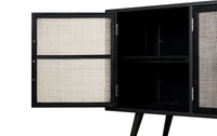 Thumbnail for NovaSolo Nordic TV Dresser with Doors TV Dresser NovaSolo 