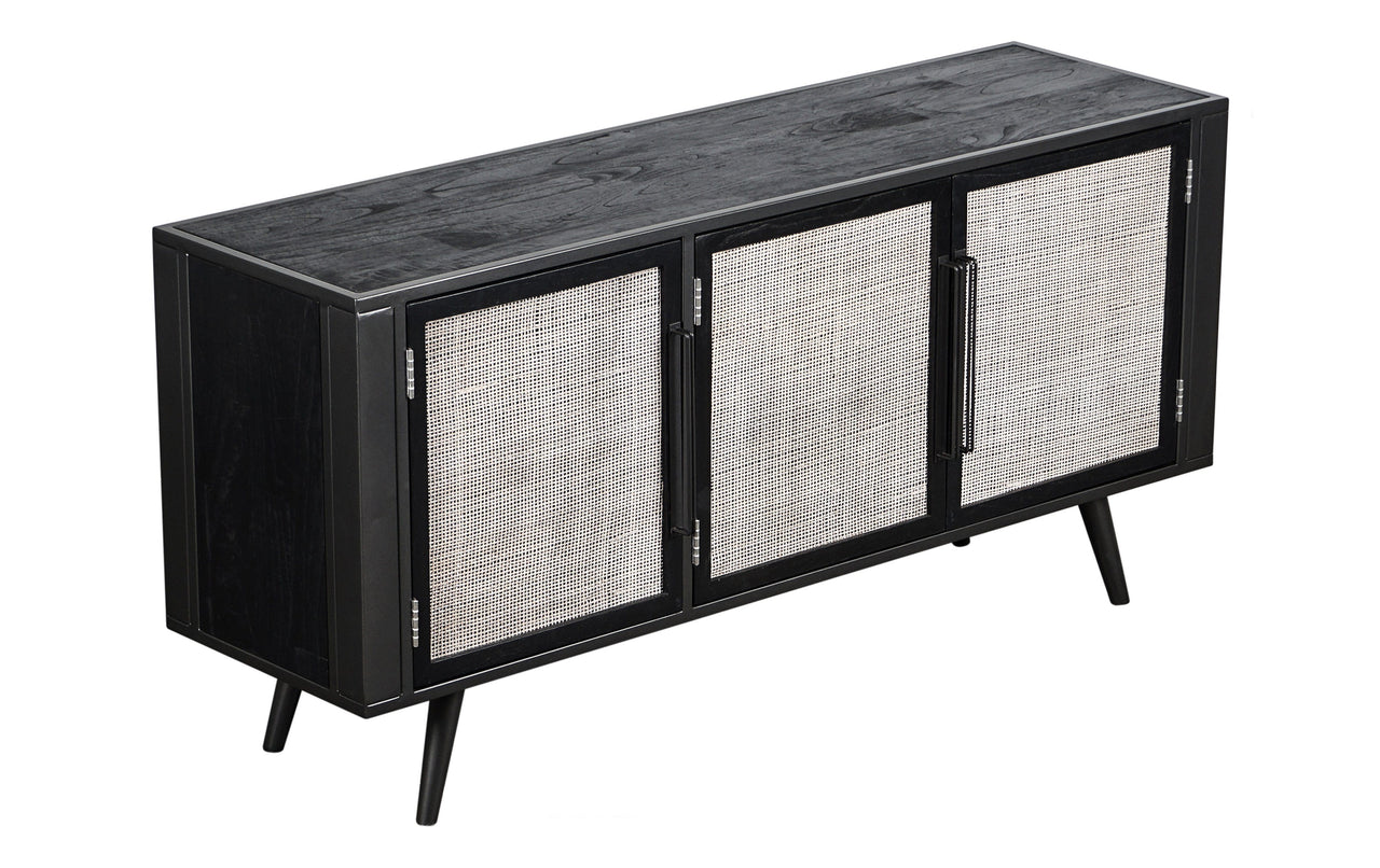 NovaSolo Nordic TV Dresser with Doors TV Dresser NovaSolo 