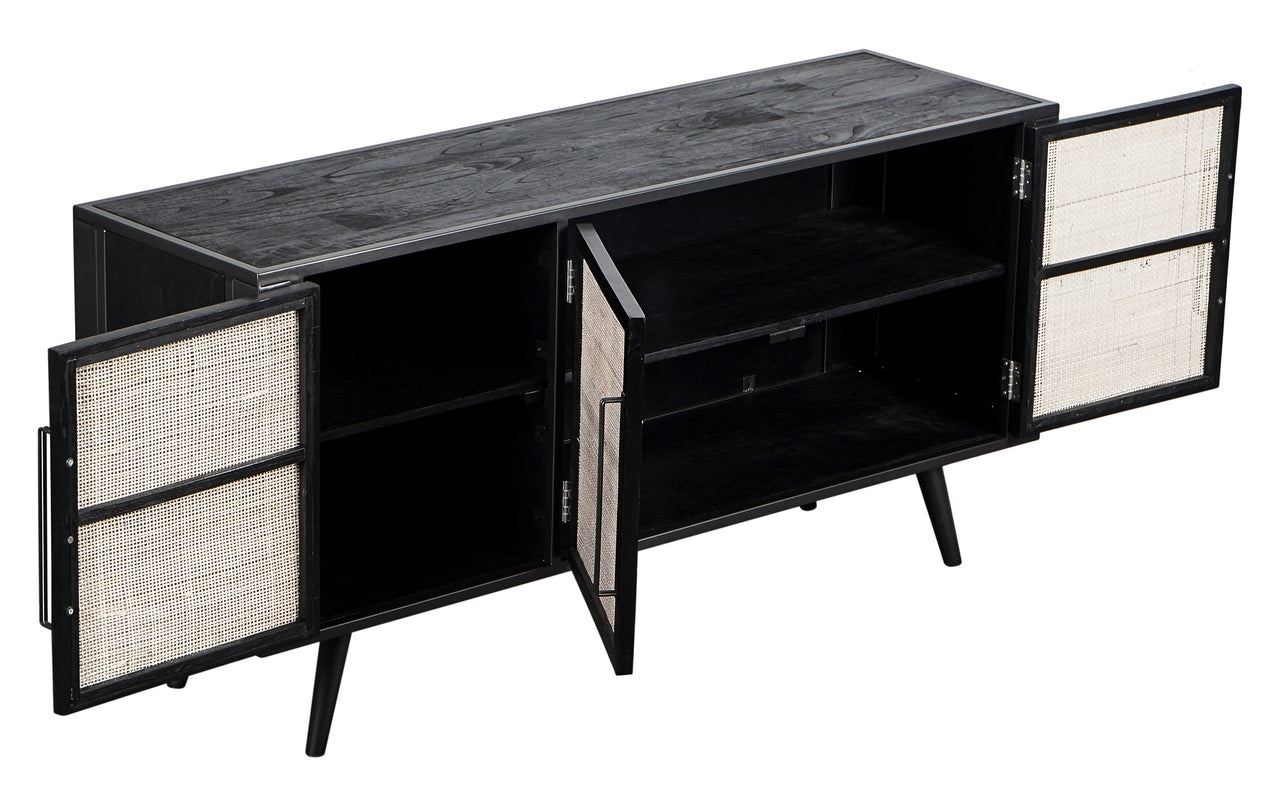 NovaSolo Nordic TV Dresser with Doors TV Dresser NovaSolo 