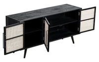 Thumbnail for NovaSolo Nordic TV Dresser with Doors TV Dresser NovaSolo 