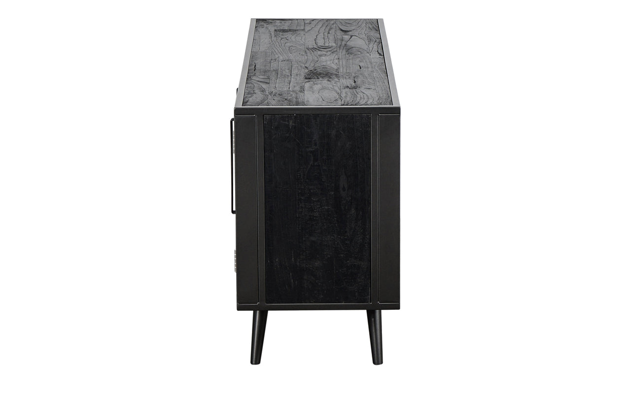 NovaSolo Nordic TV Dresser with Doors TV Dresser NovaSolo 