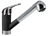 Thumbnail for Latoscana MIXBIXEXT-44 Single Handle Pull-Out Kitchen Faucet Kitchen Faucet Latoscana 