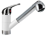Thumbnail for Latoscana MIXBIXEXT-58 Single Handle Pull-Out Kitchen Faucet Kitchen Faucet Latoscana 